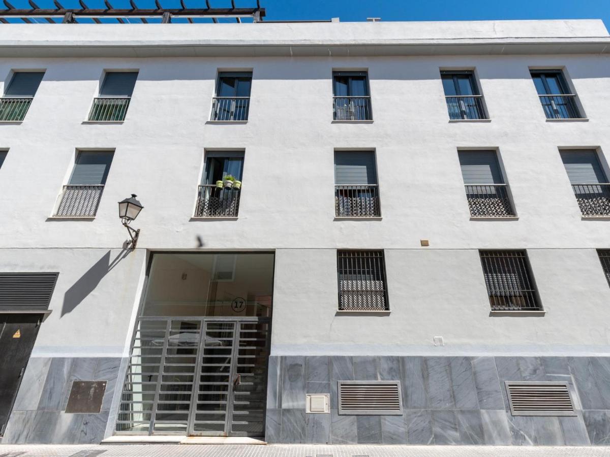Apartamento LABORT Cádis Exterior foto