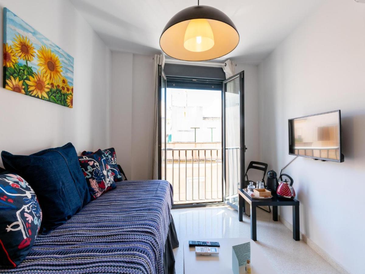 Apartamento LABORT Cádis Exterior foto
