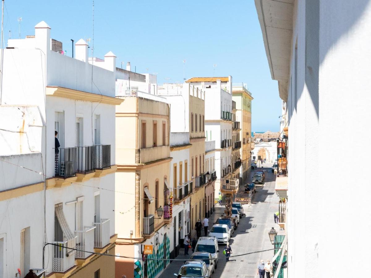 Apartamento LABORT Cádis Exterior foto