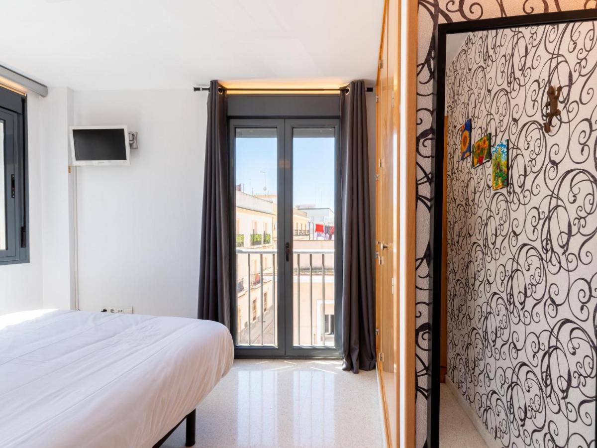 Apartamento LABORT Cádis Exterior foto