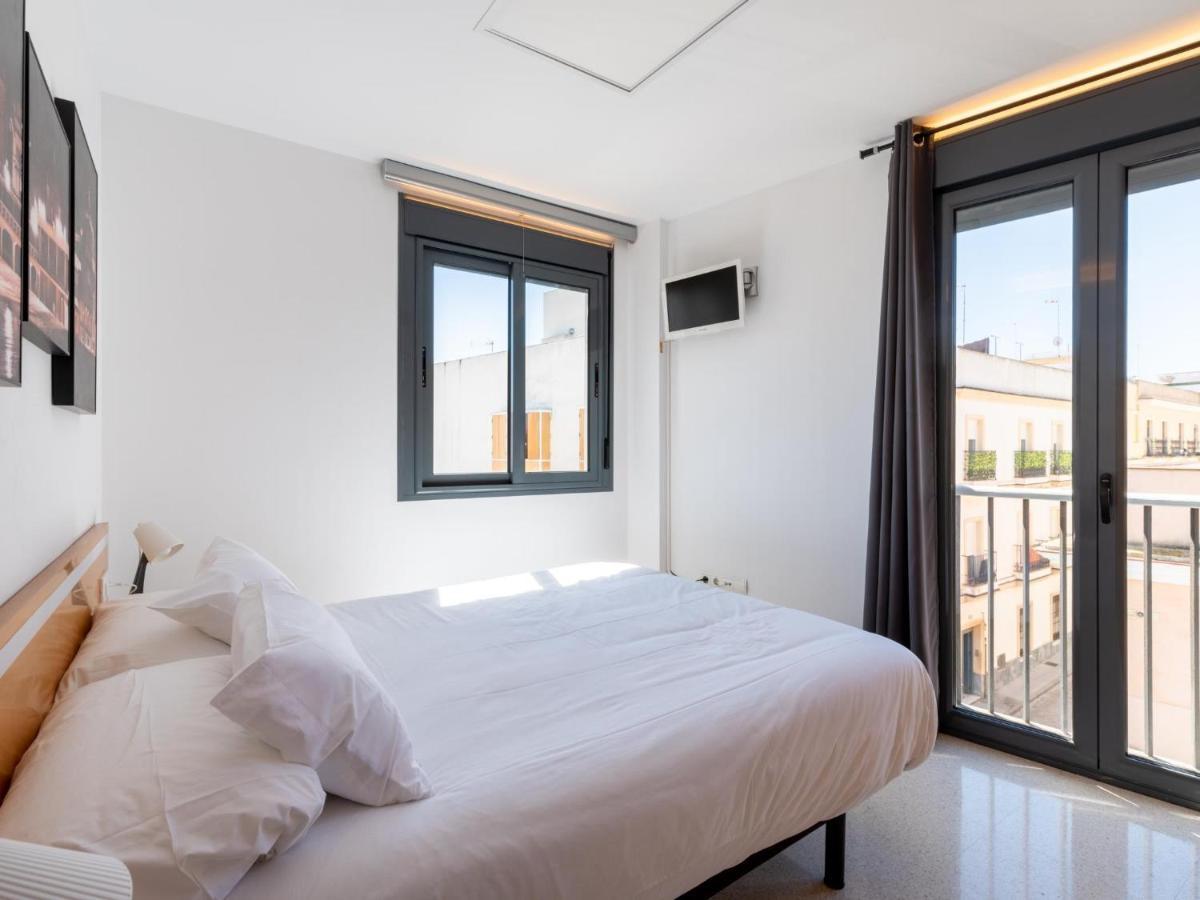 Apartamento LABORT Cádis Exterior foto